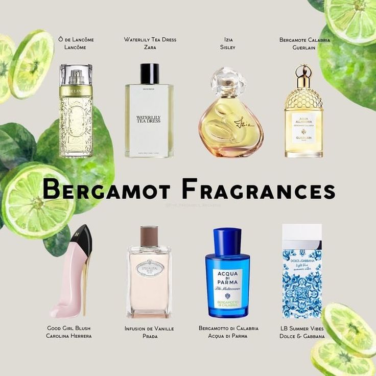 Perfumes With Bergamot, Fresh Parfum For Women, Summer Parfum Women, Fresh Scent Perfume, Citrus Perfume For Women, Fresh Perfumes For Women, Bergamot Perfume, Good Girl Blush, Summer Perfumes