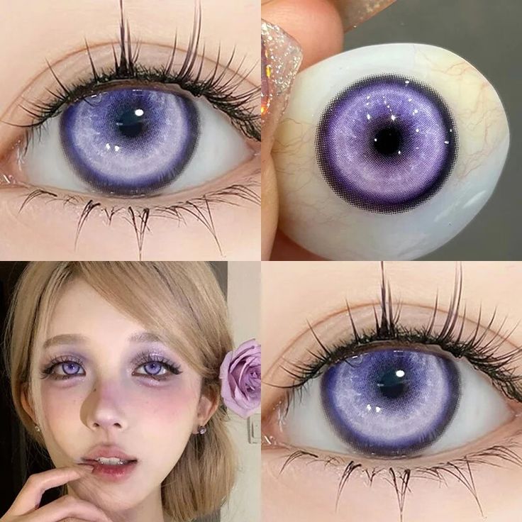 Brand Name: YICKYUE Material: HEMA-NVP Certification: CE External Testing Certification: ce Item Type: Contact lenses Package Quantity: TWO PIECES Diameter (mm): 14.0-14.5mm Thickness(mm): 0.06-0.15 mm Number of Pieces: COMBO Function1: Make your eyes look bigger Function2: Suit for Party, Cosplay, Fashion Show, Halloween Makeup, etc. Function3: Safe, comfortable and durable Function5: Color Contact Lenses Star Contacts Lenses, Crazy Contact Lenses, Colored Contacts Cosplay, Cool Contact Lenses, Make Your Eyes Look Bigger, Eyes Look Bigger, Colored Eye Contacts, Cosmetic Contact Lenses, Cosplay Fashion