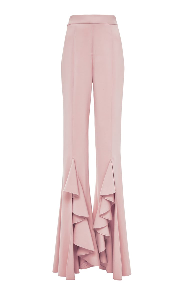 CUSHNIE ET OCHS . #cushnieetochs #cloth # Womens Pants Design, Pants Women Fashion, Cushnie Et Ochs, Et Ochs, Trendy Dress Outfits, Kurti Designs Party Wear, Sleeves Designs For Dresses, Muslim Fashion Dress, Stylish Party Dresses