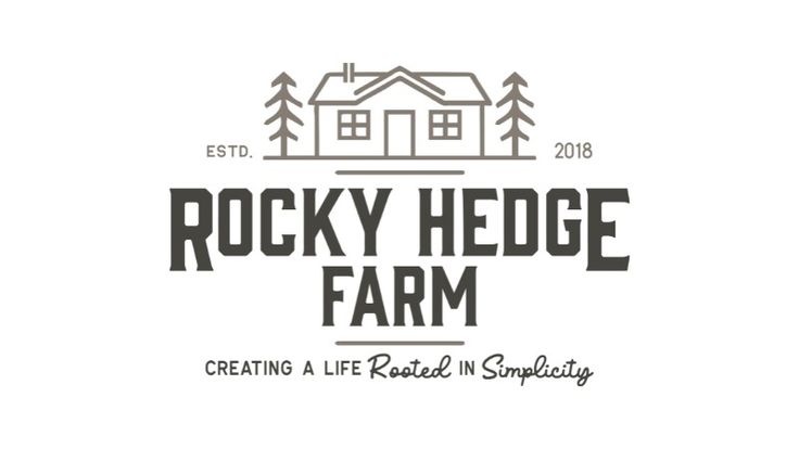 Rocky Hedge Farm - Simple Life | Simple Home