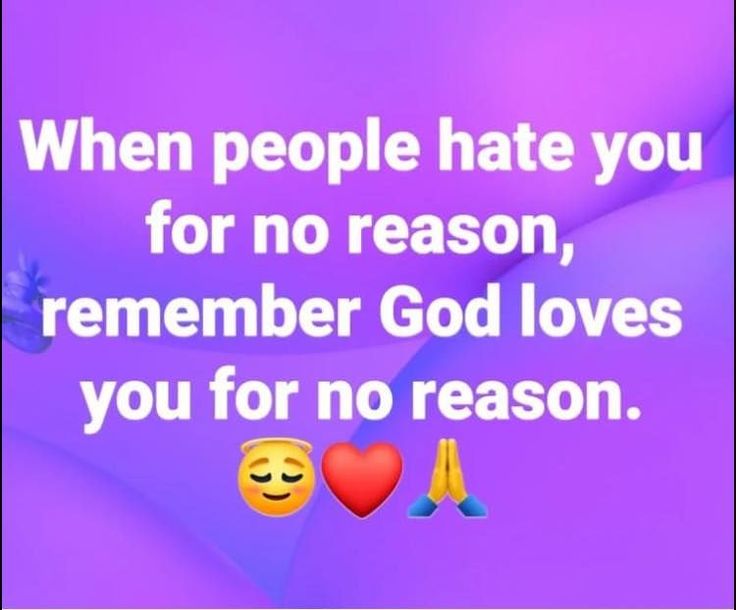 When people hate you for no reason, remember God loves you for no reason life quotes quotes god god quotes life captions Life Captions, Remember God, No Phone, Beautiful Bible Verses, Human Dignity, Funny Inspirational Quotes, I Hate People, Quotes God, God Quotes