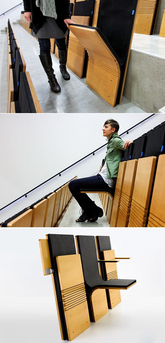 two pictures of people standing in front of some wooden cabinets and one is sitting on the floor