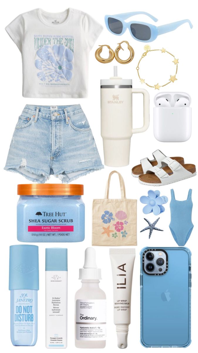 Cute Easy Outfits For School, Academia Aesthetic Outfit, Cute Beach Outfits, Preppy Summer Outfits, Casual Preppy Outfits, Trendy Outfits For Teens, Casual School Outfits, Trendy Summer Outfits, Cute Preppy Outfits