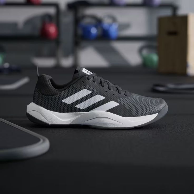 adidas Rapidmove Training Shoes - Black | Free Shipping with adiClub | adidas US Black Workout Shoes, Workout Shoes, Adidas Online, Training Shoes, Black Shoes, Running Shoes, Online Shop, Online Store, Adidas