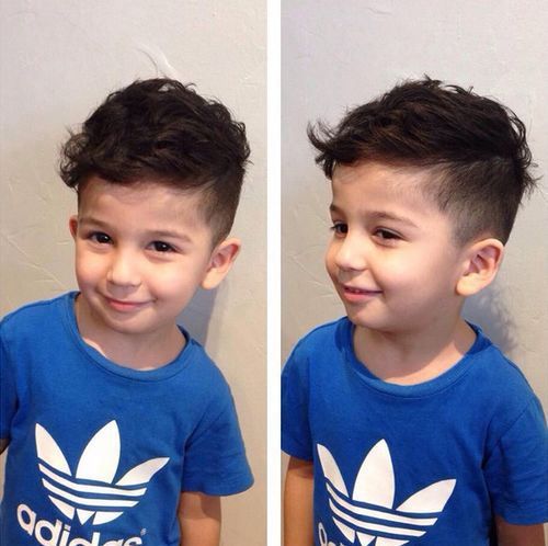 short sides long top haircut for little boys Baby Boy Haircut Styles, Toddler Boy Haircuts Longer, Boys Haircuts Curly Hair, Boys Curly Haircuts, Boys Haircut Styles, Baby Haircut, Boy Haircuts Short