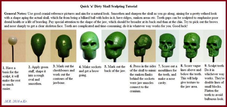 an image of green alien masks with instructions for making them look like they're from the movie