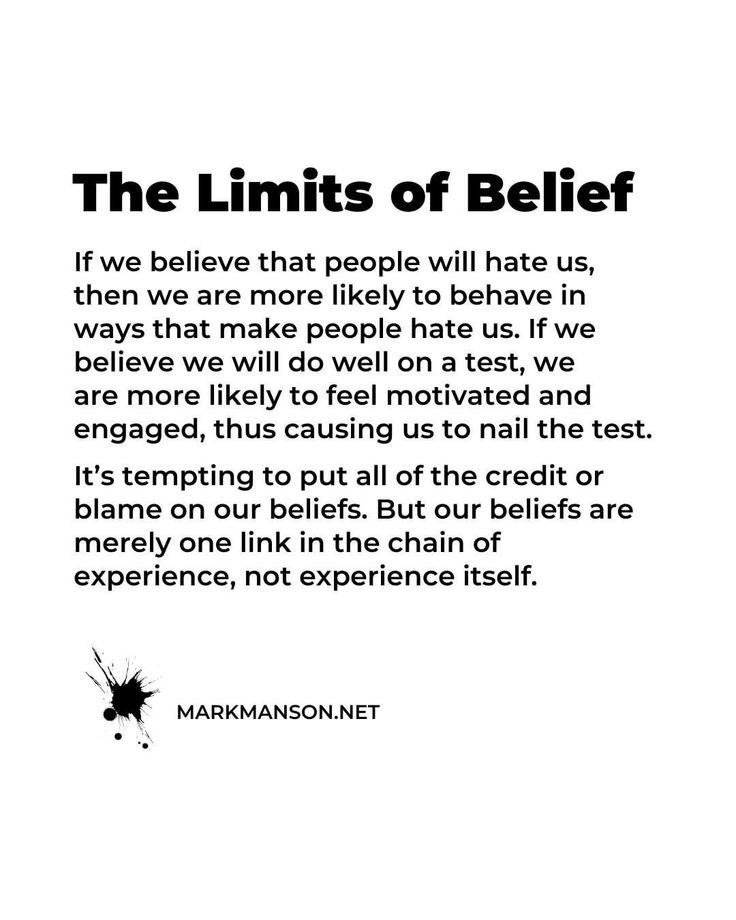 a quote from mark mason on the limits of being self - contemplative