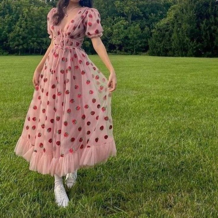 Capture the essence of whimsical romance with our strawberry cottagecore mesh prom dress. a perfect match for a garden party, a beach wedding, or any summer event, this dress will make you feel like a goddess. don't miss out on this must-have top order yours now at rebelsmarket.com Strawberry Cottagecore, Mesh Prom Dress, Dreamland Billionaires, Lauren Asher, Strawberry Dress, Cottagecore Outfits, The Fine Print, A Goddess, Fine Print