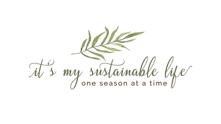 It's My Sustainable Life