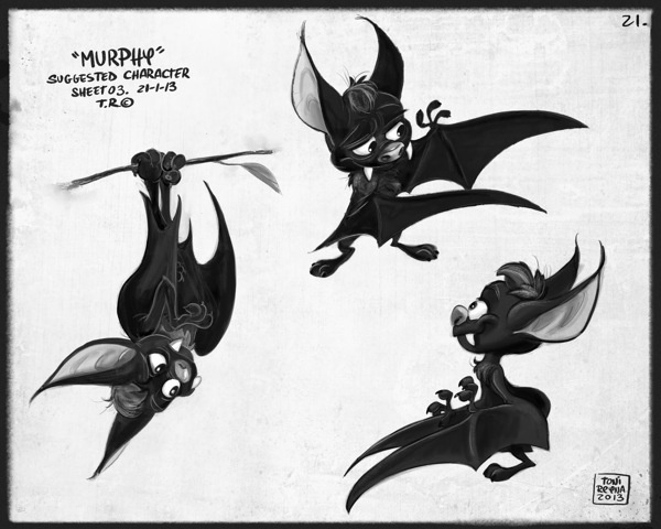 some black and white drawings of toothy from the animated movie how to train your dragon