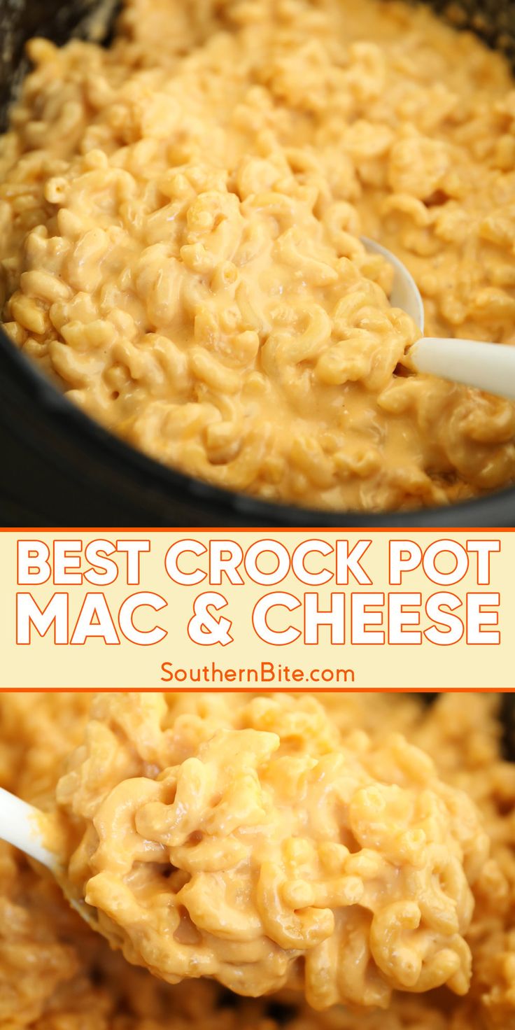 the best crock pot mac and cheese recipe