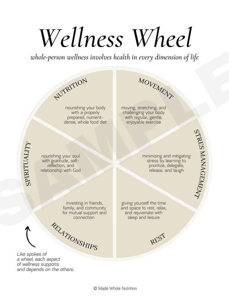 Wellness Wheel, Functional Health, Motivasi Diet, Vie Motivation, Health Research, Holistic Wellness, Mental And Emotional Health, Self Care Activities, Health Facts