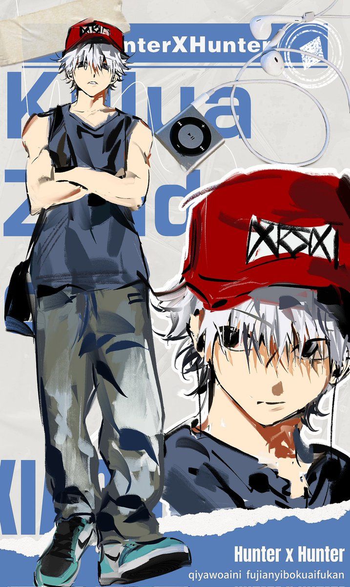 Hxh Oc, Hxh Killua, Oc Story, Killua Zoldyck, Hunter Hunter, Hunter Anime, Fanarts Anime, Light Novel, Funky Art