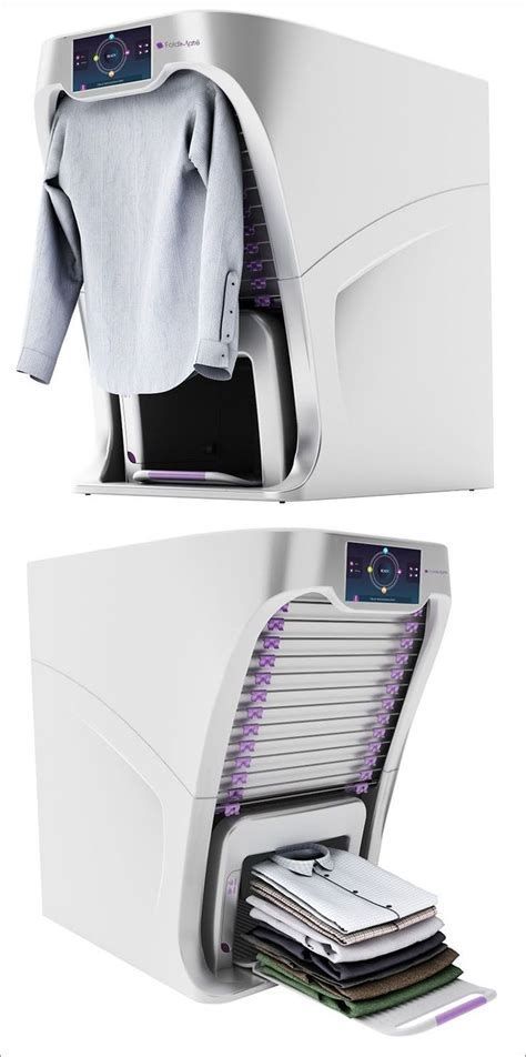 an image of a futuristic machine with clothes on it's back and in front