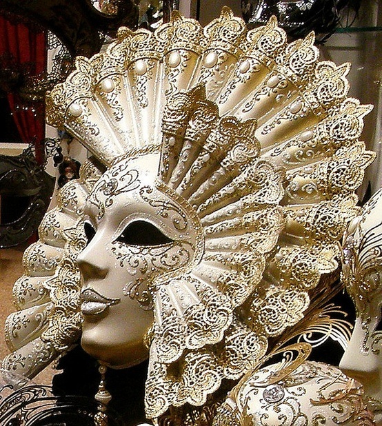 venetian carnival - Google Search Decorative Masks, Venice Mask, Venetian Carnival Masks, Masked Ball, Artwork Inspiration, Carnival Of Venice, Venice Carnival, Venetian Masquerade, Masquerade Masks