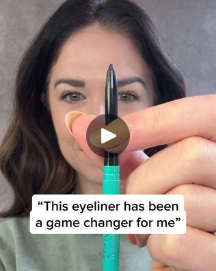 Infinity Waterproof™ Eyeliner | Love Infinity Waterproof Eyeliner™? Get in line. This long-lasting liner is your new everything-proof favorite. | By Thrive CausemeticsFacebook Thrive Causemetics, Waterproof Eyeliner, Game Changer, Eyeliner, Long Lasting, On Instagram, Beauty, Instagram