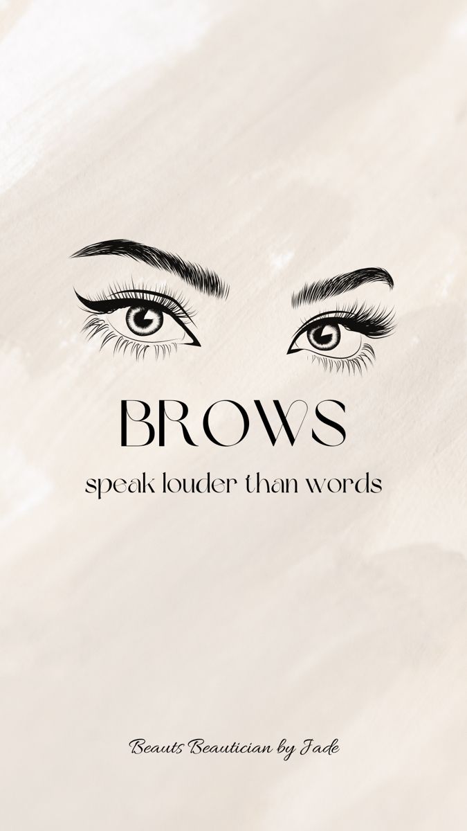 Microblading Aesthetic Instagram, Eyebrow Business Names, Microblading Aesthetic, Brow Salon Ideas, Brow Content, Eyebrows Logo, Brow Studio Ideas, Business Captions, Brow Quotes