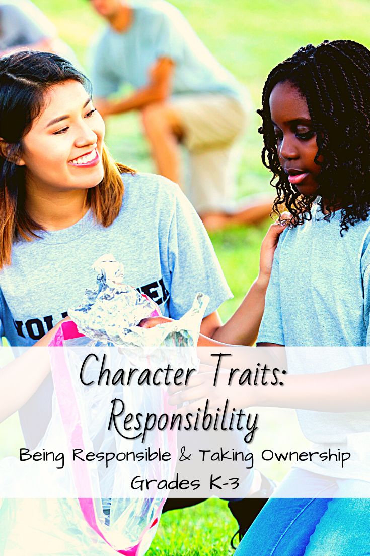 Building Character Lessons | Teaching Responsibility and Taking Ownership | Character Traits | Classroom Guidance | Elementary School Counseling | Digital Lessons | Teaching Consequences #character #buildingcharacter #responsibility #ownership #consequences #schoolcounseling www.erinsonlinecoachingcamp.com Character Lessons, Teaching Responsibility, Being Responsible, Building Character, High School Counselor, Elementary School Counselor, Interactive Classroom, Guidance Lessons, Group Counseling