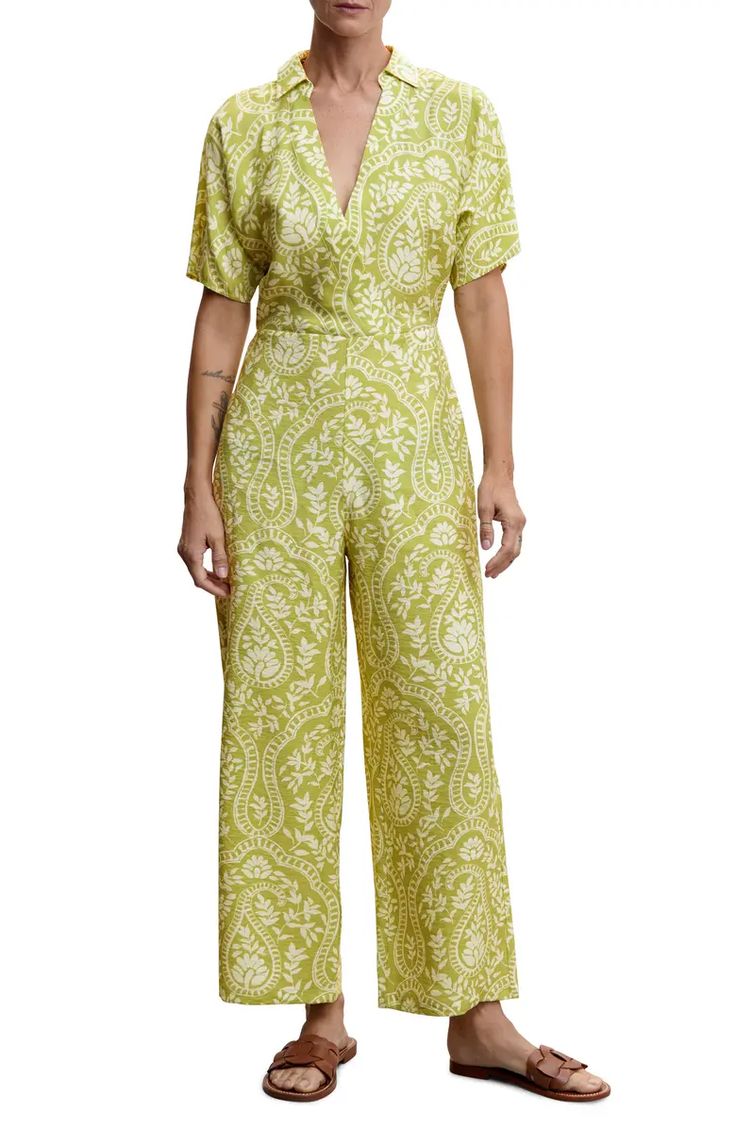 Zara Floral Jumpsuit, Jumpsuit Mango, Floral Print Jumpsuit, Wrap Jumpsuit, Overall Jumpsuit, Belt Jumpsuit, Print Jumpsuit, Wrap Shirt, Jumpsuit Online