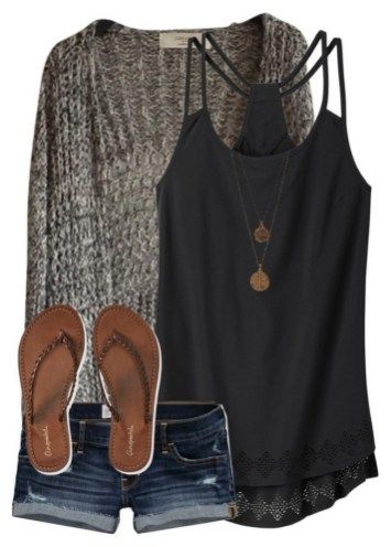 150 pretty casual shorts summer outfit combinations (46) Cute Casual Travel Outfits Summer, Casual Country Concert Outfit Plus Size, Chic Boho Outfits Bohemian, Daily Look Outfits Summer, Womens Spring Outfits Casual, Plus Size Style Summer, Summer Outfits 2024 Fashion Trends Women, Cruise Wardrobe, Book 2023