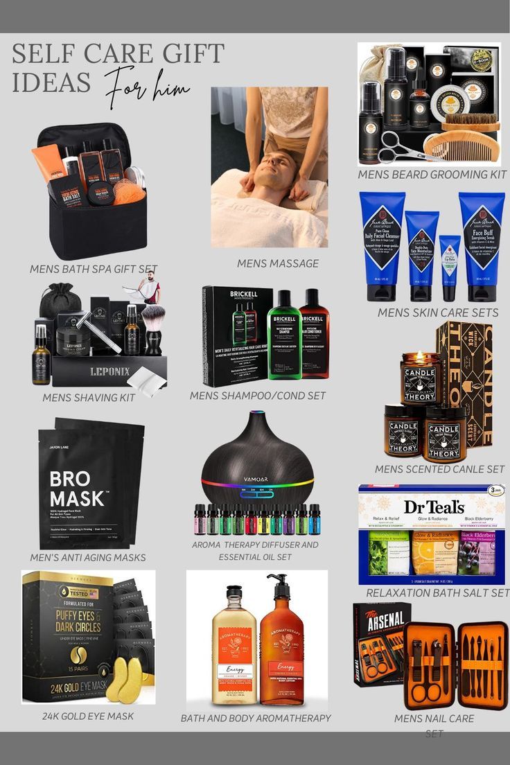 an image of the products that are available for men to use in their skin care routine