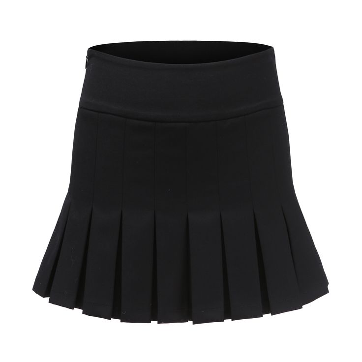 The pleated skirt is visually a mini skirt version, which finds the perfect balance between keeping the light and revealing the leg line. The inside of the skirt is designed with safety pants to lengthen the legs. Paired with the Anele Jacket this is a must have set in your closet! Pleated Stretch Skirted Skort, Stretch Pleated Skirted Skort, Pleated Stretch Skort, Chic Mini Hem Pleated Skirt With Lining, Chic Pleated Mini Hem Skort, Chic Pleated Mini Skirt With Lining, Solid Stretch Pleated Mini Skirt, Elegant Mini Tennis Skirt With Accordion Pleats, Chic Fitted Mini Skirt With Accordion Pleats