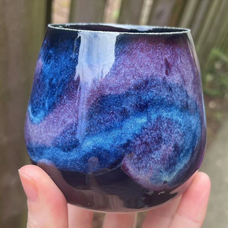 Amaco Obsidian, Blue Rutile, Ceramic Arts Daily, Ceramic Supplies, Galaxy Nebula, Amaco Glazes, Ceramic Glaze Recipes, American Ceramics, Pretty Tea Cups