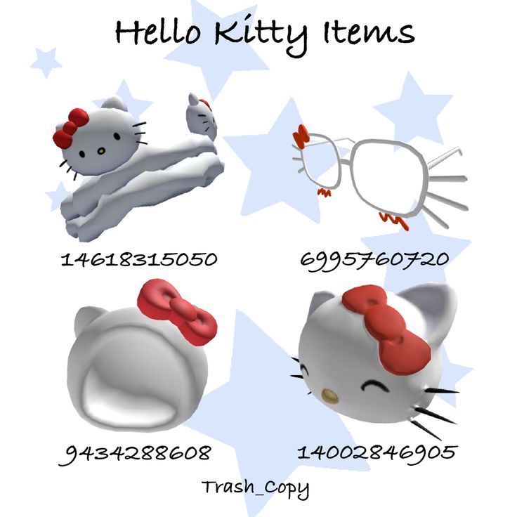 an image of hello kitty items for sale on ebayn's online store