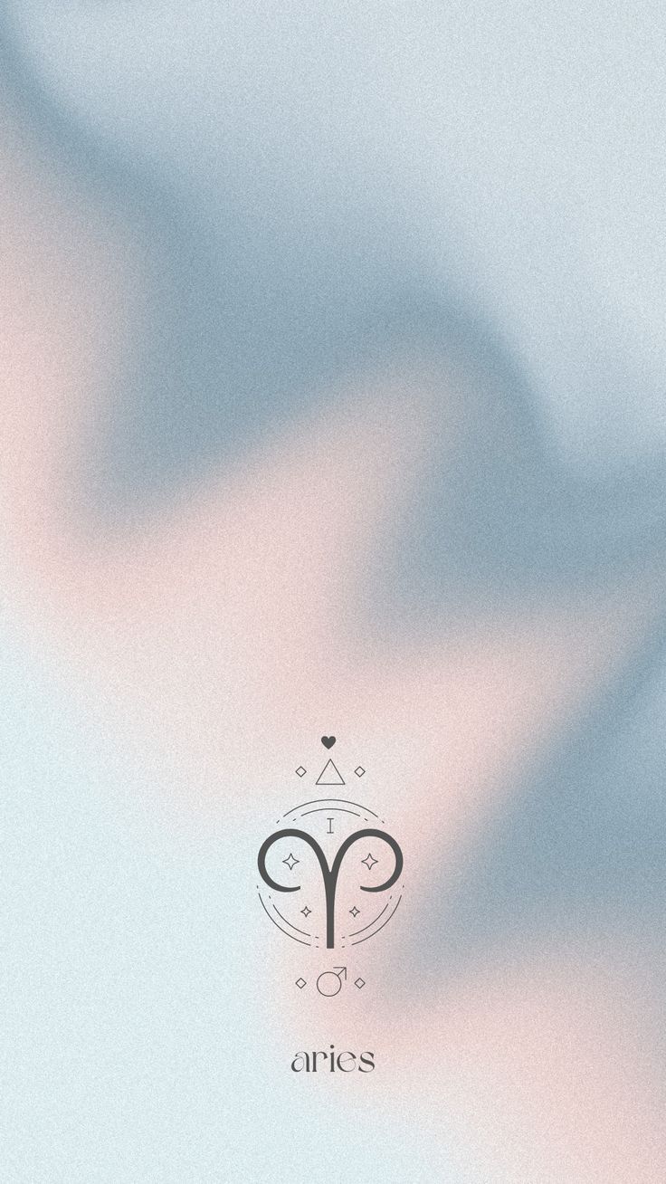 Aries aesthetic astrology gray pastel colours for phone (iphone and android wallpaper Aries Wallpaper Iphone Aesthetic, Aries Aesthetic Art, Aries Wallpaper, Nice Wallpaper, Aries Aesthetic, Aries Baby, Aries Zodiac Facts, Scorpio Tattoo, Spiritual Wallpaper