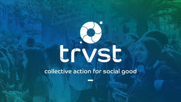 TRVST | Collective Action For Good