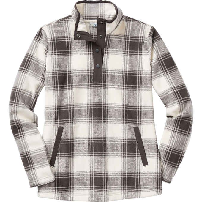 Duluth Trading Company, Duluth Trading, The Double, Red Plaid, Hand Warmers, Kangaroo Pocket, Women's Plaid Shirt, Kangaroo, Hoodies Womens