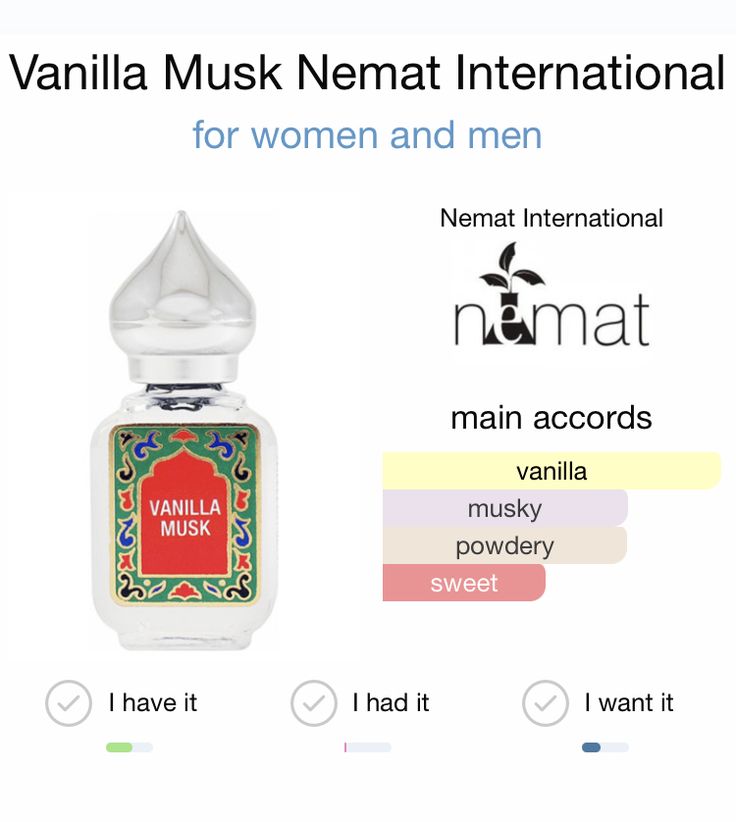 Nemat Vanilla Musk, Perfume Suggestions, Zara Fragrance, Perfume Wishlist, Arabian Perfume, Dripping Gold, Musk Perfume, Vanilla Musk, Perfume Collection Fragrance