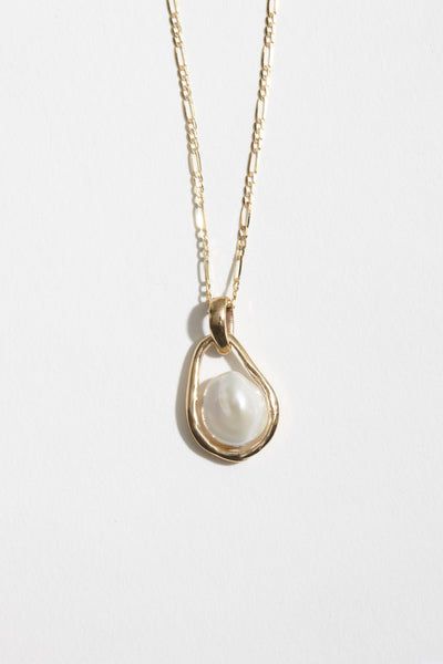 caged pearl necklace Yellow Gold Teardrop Pearl Pendant Necklace, Gold Pearl Necklace With Oval Pendant And Pearl Drop, Yellow Gold Pearl Necklace With Teardrop Pendant, Yellow Gold Teardrop Necklace With Pearl Pendant, 14k Gold Pearl Pendant Necklace, 14k Gold Pearl Drop Pendant Necklace, Yellow Gold Pear-shaped Necklace With Pearl Pendant, Pear-shaped Yellow Gold Necklace With Pearl Pendant, Yellow Gold Pearl Pendant Necklace