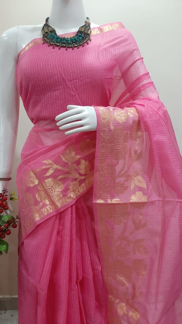 Kota Doria Saree, Silk Saree Blouse Designs Patterns, Wedding Saree Blouse, Saree Jewellery, Wedding Saree Blouse Designs, Silk Saree Blouse Designs, Maggam Work Blouse Designs, Designer Saree Blouse Patterns, Silk Saree Blouse