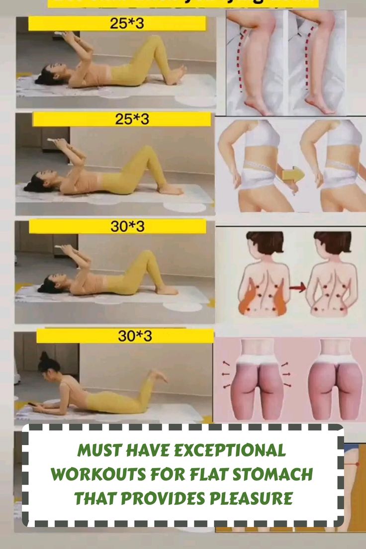 the instructions for how to perform an exercise with legs and butts in different positions