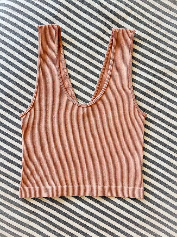 Stay comfortable and stylish in this high quality seamless, sleeveless ribbed top. Wear as V-neck or scoop neck. The Easy Going Tank is made from the perfect blend of breathable nylon and spandex, designed to keep you cool and dry. Perfect for running, yoga, and casual wear. Sleeveless Ribbed Top, Running Yoga, Ribbed Top, Easy Going, Keep Your Cool, My Vibe, Casual Wear, Scoop Neck, Cute Outfits