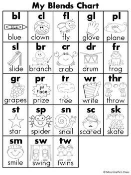 a printable worksheet with words and pictures to help students learn the alphabet