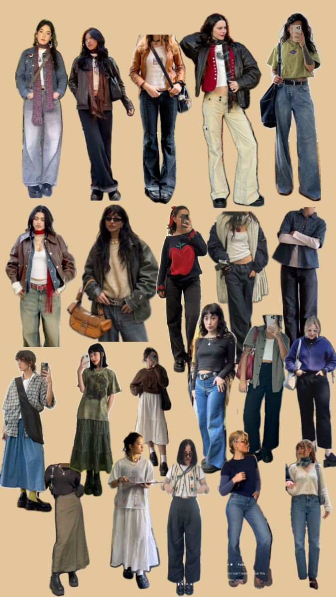 London Fall Outfits, Retro Outfits 90s, Everyday Outfits Fall, Street Style Outfits Casual, London Fall, London Outfit, Swaggy Outfits, Outfit Inspo Fall, Fall Fashion Outfits