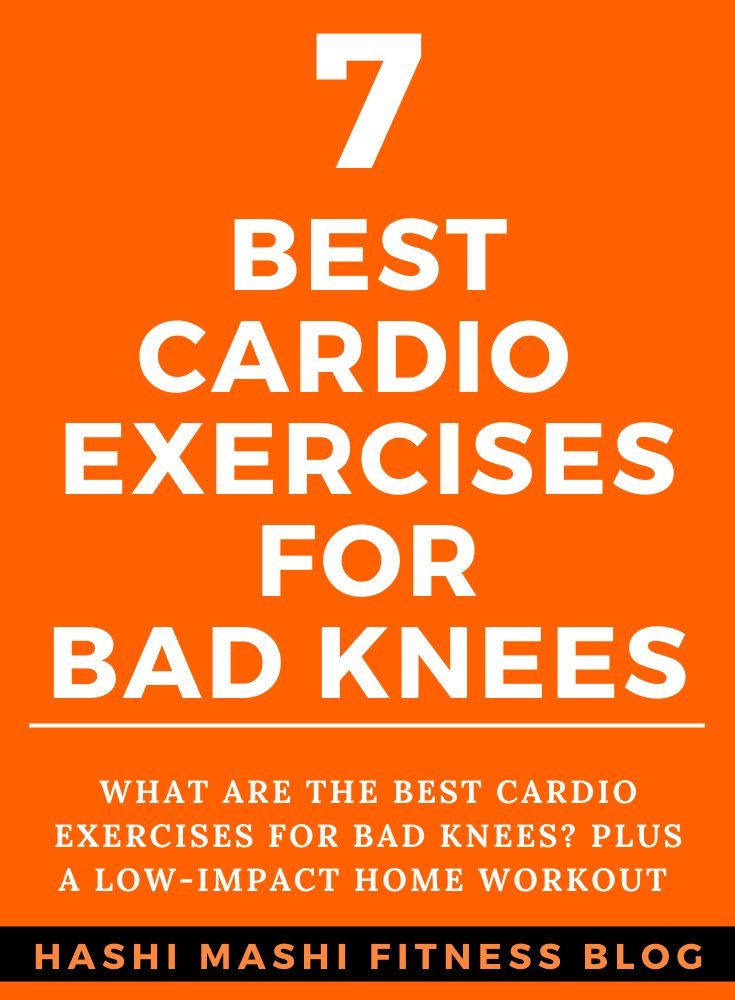 7 Best Cardio Exercises for Bad Knees + Low Impact Workout. 

This article lifts the lid on seven of the best cardio exercises for bad knees, plus a low-impact workout you can do at home and with nothing but some light dumbbells, an adjustable bench, and a resistance band. Cocktail Attire Plus Size, Bad Knees Workout, Cardio For Bad Knees, Knees Workout, Exercises For Bad Knees, Womens Cocktail Attire, Best Cardio Exercises, Rower Workout, Bad Knee Workout