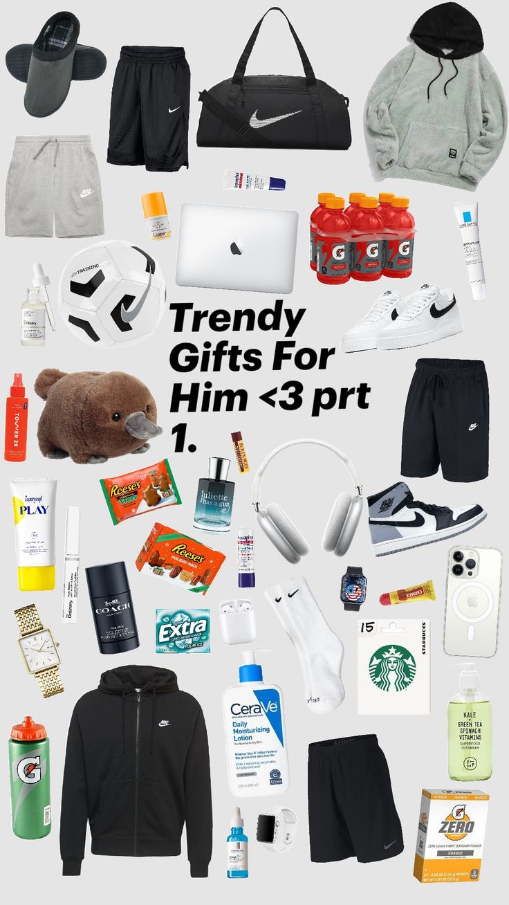 there are many items that can be found in this advertisement for the brand's store