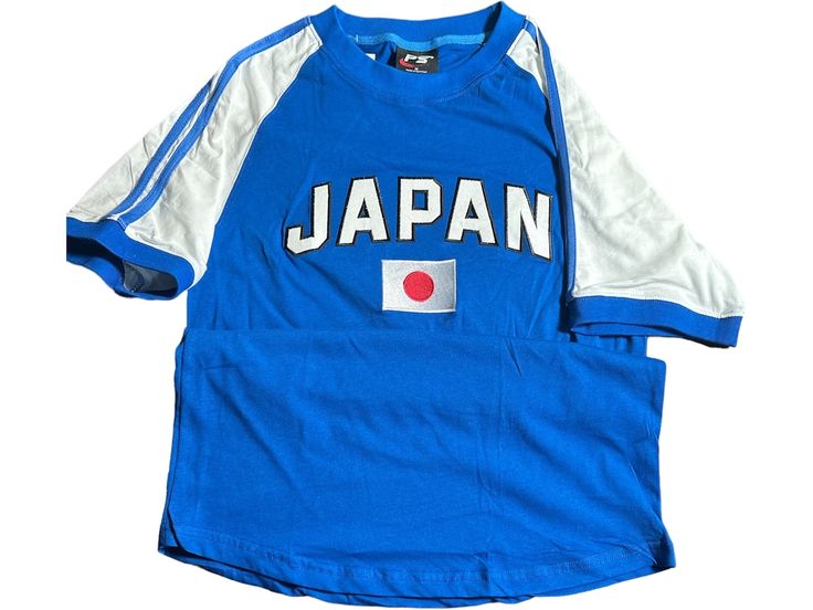 This Mens T-Shirts item by PremiumSportswear has 804 favorites from Etsy shoppers. Ships from Brooklyn, NY. Listed on May 14, 2024 Japan Baseball, Argentina Soccer, World Baseball Classic, Mens Soccer, Clothing Manufacturer, Mens T Shirts, Track Jackets, Crop Tee, Full Sleeve