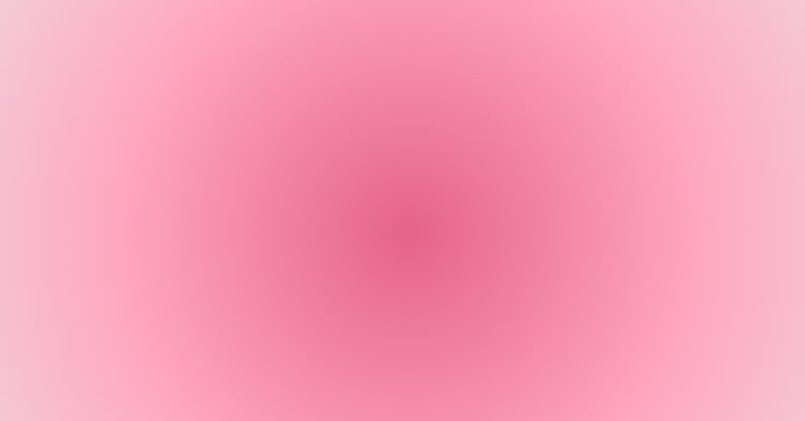 a blurry pink and white background with an abstract design in the center, that is very soft