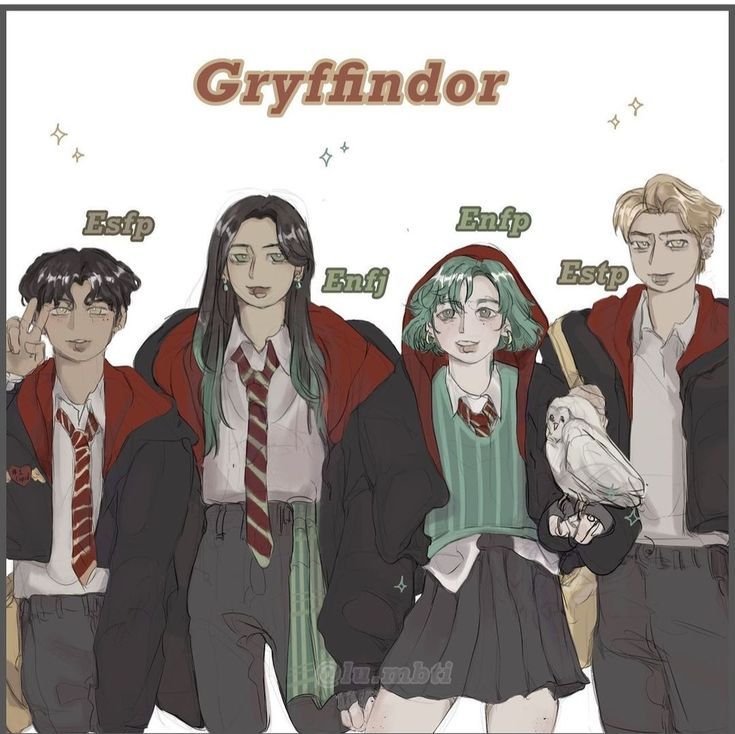 MBTI art  -  Credit: @lu.mbti Mbti Hogwarts, Enfp Problems, Enfp Estp, Infp Relationships, Personalidad Enfp, Personalidad Infj, Enfj Personality, Enfp Infp, Mbti Fanart