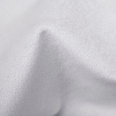 white fabric textured up close to the surface