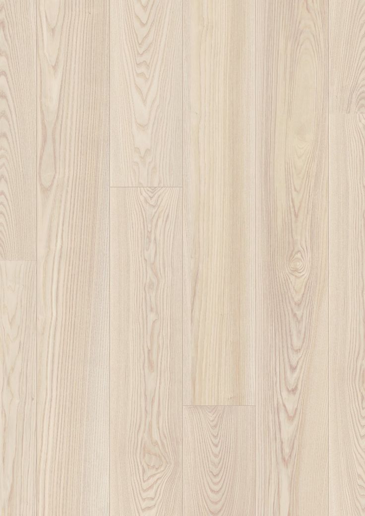 an image of wood flooring that is white and has been painted in the same color