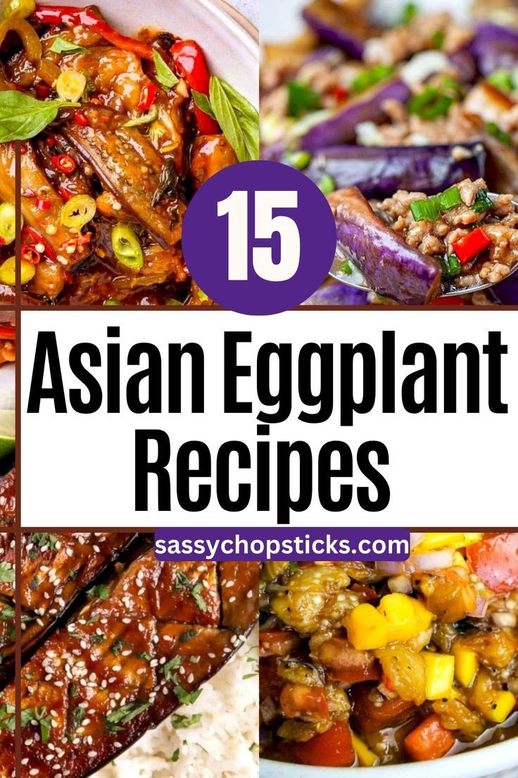 Vegan Asian Eggplant Recipes, Tiny Eggplant Recipes, Japanese Eggplant Recipe Easy, Eggplant Asian Recipes, Thai Eggplant Recipes, Asian Eggplant Recipes, Eggplant Recipes Asian, Japanese Eggplant Recipe, Recipes With Mascarpone Cheese