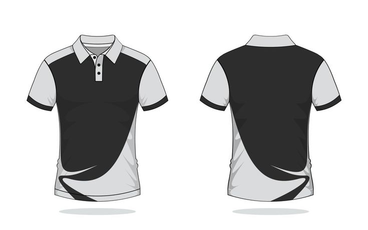 Polo Shirt Design Graphics, Polo Shirt Design Ideas, Polo Shirt Design Uniform, Polo Tshirt Men, Polo Shirt Outfit, Shirt Layout, Black Polo T Shirt, Polo T Shirt Design, Minimal Shirt Design