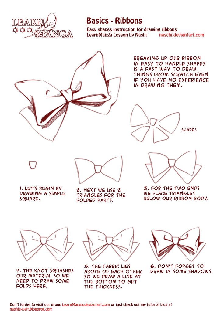 instructions for how to tie a bow tie