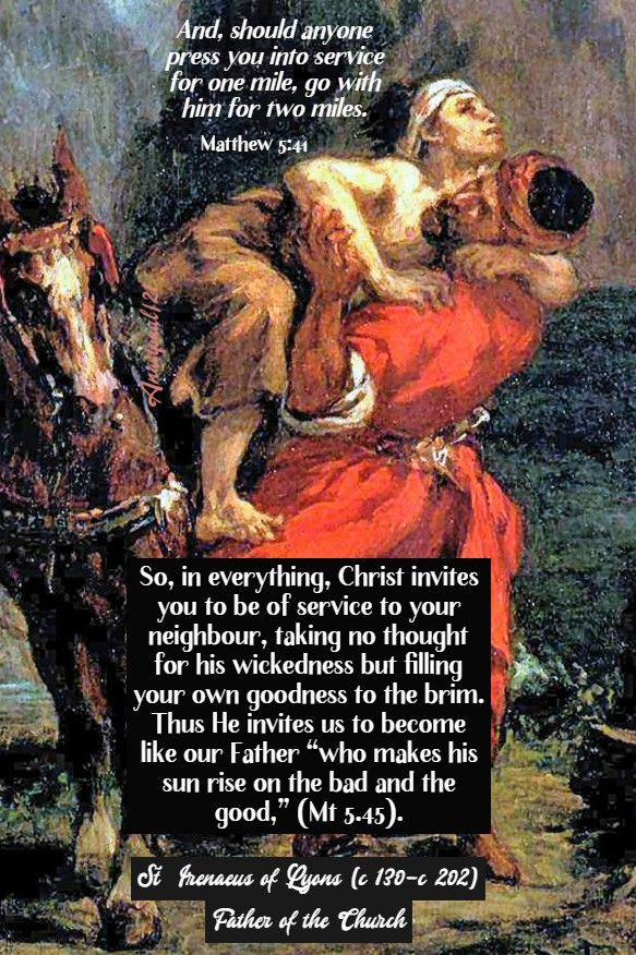 a painting with an image of a man on a horse and the words, jesus christ in