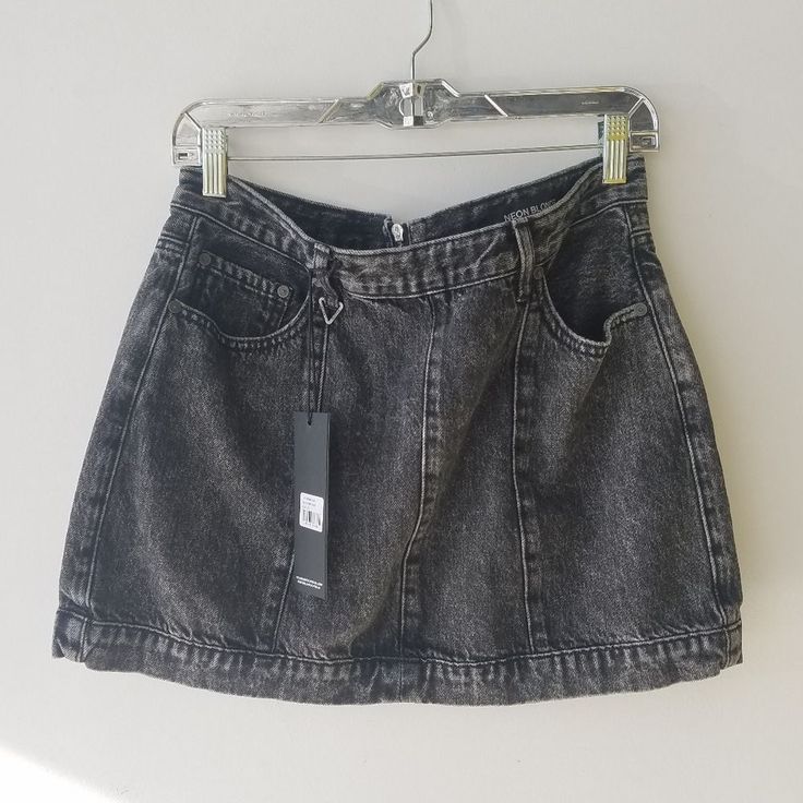 Nwt! Msrp Was $110 At Uo. Black Denim Mini Skirt With Back Exposed Zip. Size 30, Approx Jrs Sz Large. Great Quality Denim. Waist 16" Length 14" Hip 20" I Ship Next Business Day To Allow For Cancellations. Will Be Packaged With Care Grunge, Goth, Miniskirt, Punk, Faded, Acid Wash, 80s, 90s Trendy High Waist Mini Skirt From Urban Outfitters, Trendy High Waist Mini Skirt By Urban Outfitters, Trendy High-waist Mini Skirt By Urban Outfitters, Trendy Mid-rise Lined Skirt, Trendy Mini Bottoms By Urban Outfitters, Urban Outfitters Trendy Mini Bottoms, Black Mid-rise Mini Skirt, Trendy Urban Outfitters Mini Bottoms, Spring Denim Skirt With Pockets For Night Out